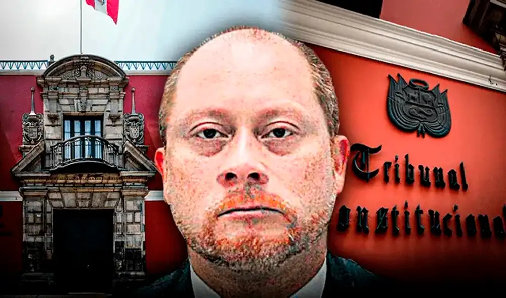 Pedro Hernández lidera lista para encabezar el Tribunal Constitucional. Foto: composición / a República Pedro Hernández lidera lista para encabezar el Tribunal Constitucional. Foto: composición / a República