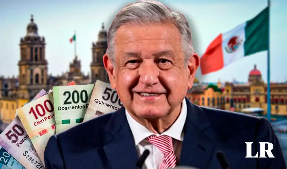 A partir del 1 de enero de 2024 incrementará el salario mínimo en México. Foto: composición LR