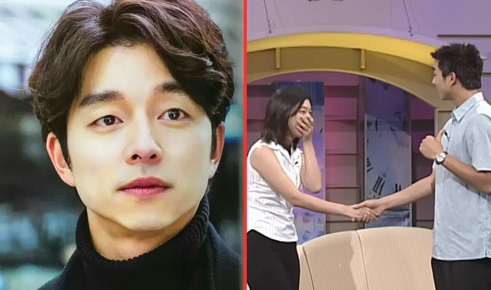 Gong Yoo es un actor coreano que debutó en el 2001 y salió en la serie 'El juego del calamar'. Foto: compisición LR/ Goblin/ KSB HUMAN