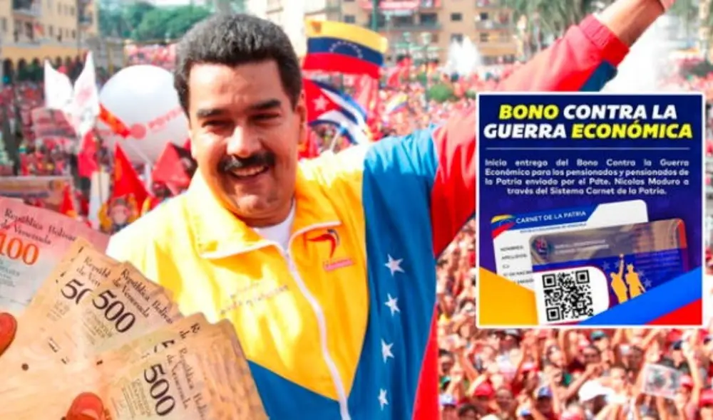 Mira aquí todas las últimas noticias del Bono de Guerra de diciembre. Foto: composición LR/difusión