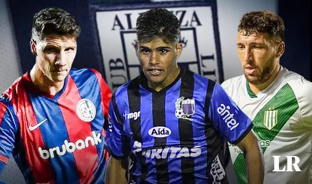 Hasta el momento, Alianza Lima no ha utilizado ninguno de sus cupos de extranjeros para el 2024. Foto: composición de Jazmín Ceras/GLR