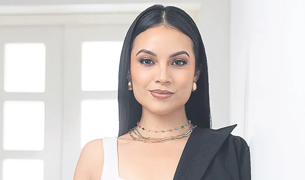 Protagoniza la película chilena 'Análogos', premiada en España. Foto: difusión