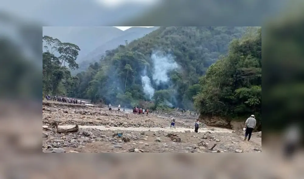 Enfrentamientos. Selva de Puno se ha convertido en una zona de peleas constantes entre mineros ilegales que buscan adueñarse de terrenos por el oro. Foto: La República