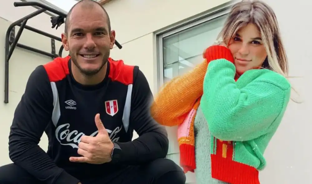 Macarena Vélez desapareció de la TV peruana. Foto: composición LR/Instagram Macarena Vélez desapareció de la TV peruana. Foto: composición LR/Instagram