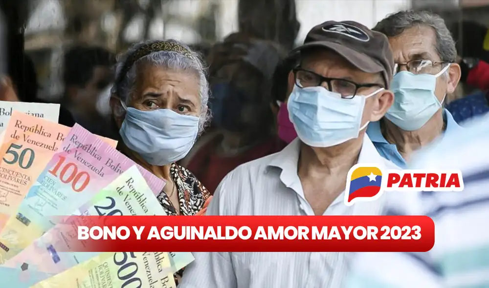 El Bono Amor Mayor llega durante los primeros siete días de cada mes. Foto: composición LR/Diario República/CNN en Español/Patria El Bono Amor Mayor llega durante los primeros siete días de cada mes. Foto: composición LR/Diario República/CNN en Español/Patria