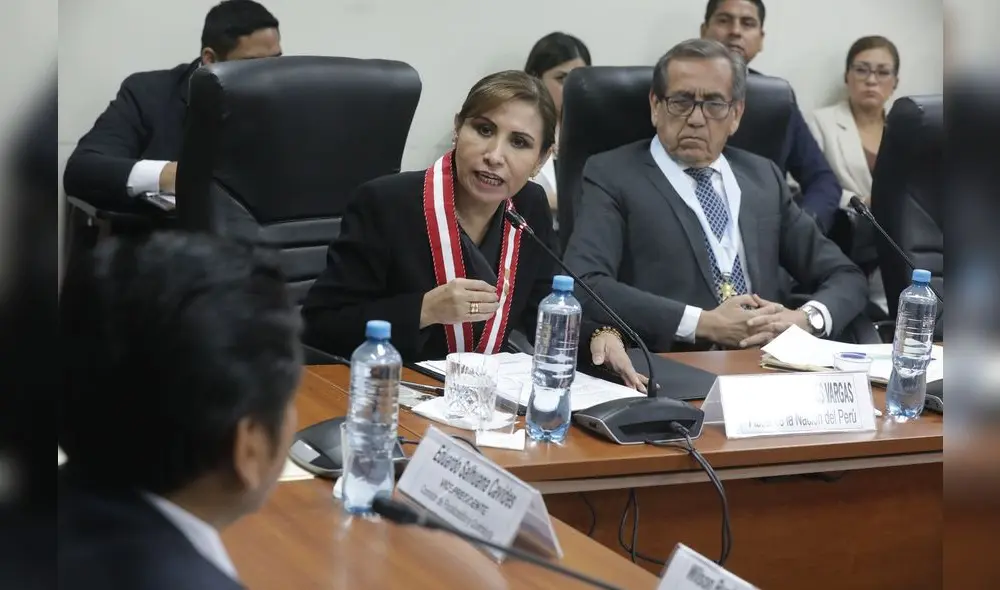 La fiscal de la Nación, Patricia Benavides, buscaba quedarse en su cargo negociando con los congresistas, según el Equipo Especial contra la Corrupción del Poder. Foto: La República.
