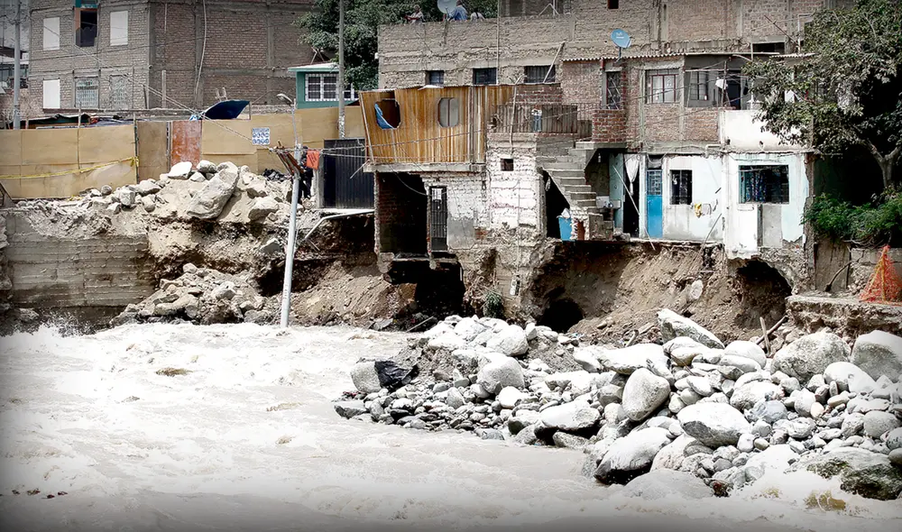 Debido al impacto del fenómeno El Niño, se espera que la economía recién se recupere a partir del segundo semestre del 2024. Foto: archivo LR