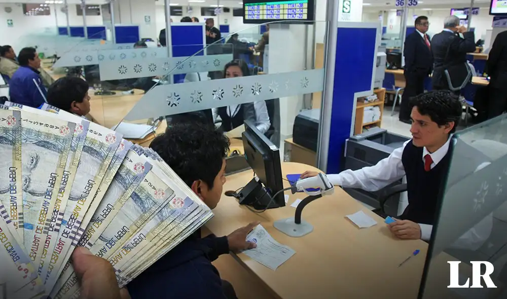 Hasta el momento, no existe ningún link o alguna fecha exacta sobre la entrega del bono de S/600. Foto: composición de Fabrizio Oviedo/LR/Andina