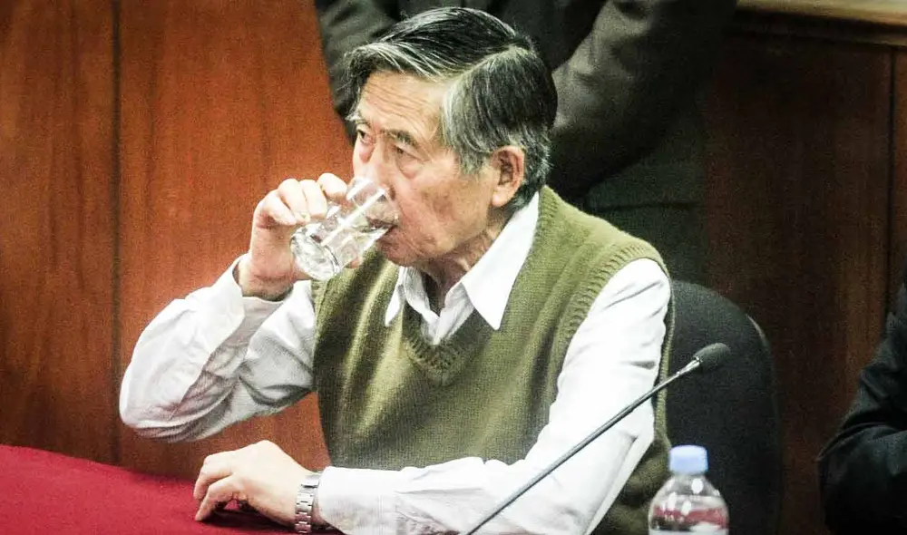 Alberto Fujimori será liberado del penal Barbadillo pese a no cumplir condena. Foto: Andina Alberto Fujimori será liberado del penal Barbadillo pese a no cumplir condena. Foto: Andina
