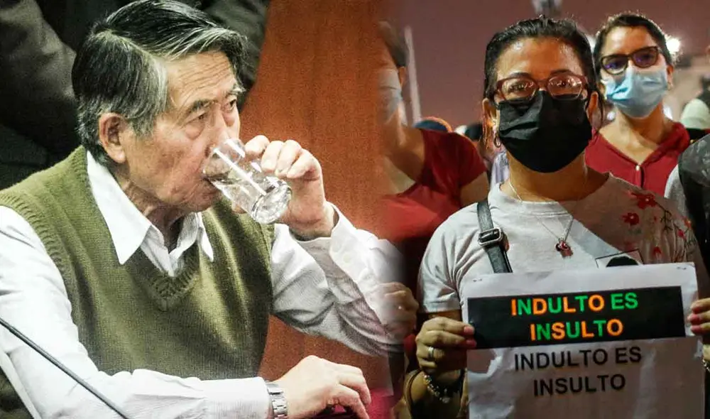 Alberto Fujimori será liberado del penal Barbadillo pese a no cumplir condena completa. Foto: Andina Alberto Fujimori será liberado del penal Barbadillo pese a no cumplir condena completa. Foto: Andina