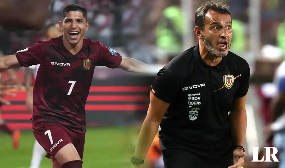 De momento, la selección de Venezuela se encuentra en zona de clasificación (cuarto puesto con 9 puntos) para el Mundial 2026. Foto: composición de Fabrizio Oviedo/La República