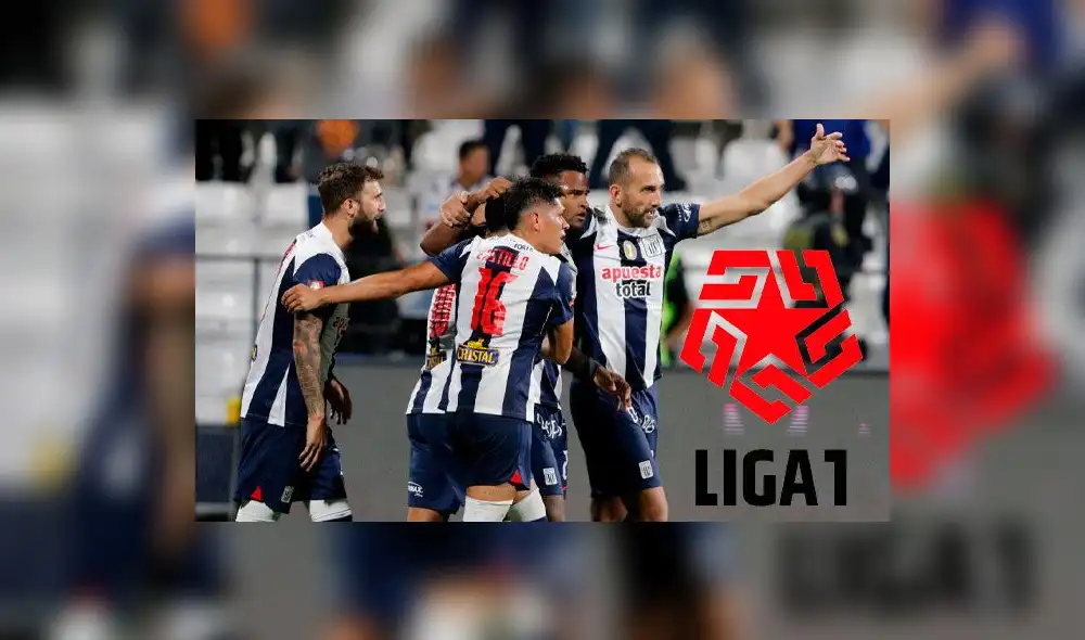 Alianza Lima quedó subcampeón de la Liga 1 2023. Foto: composición GLR