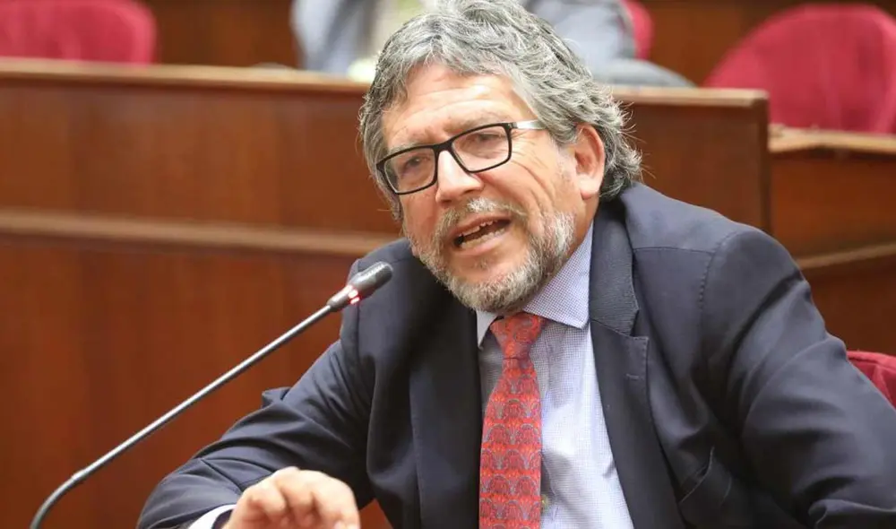 Miembro del TC se pronunció sobre fallo de dicho órgano a favor de Alberto Fujimori. Foto: Congreso del Perú Miembro del TC se pronunció sobre fallo de dicho órgano a favor de Alberto Fujimori. Foto: Congreso del Perú