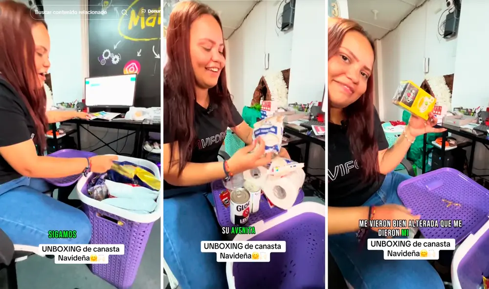 Las imágenes fueron aplaudidas por miles de usuarios en redes sociales. Foto: composición LR/captura de TikTok/@importreys Las imágenes fueron aplaudidas por miles de usuarios en redes sociales. Foto: composición LR/captura de TikTok/@importreys