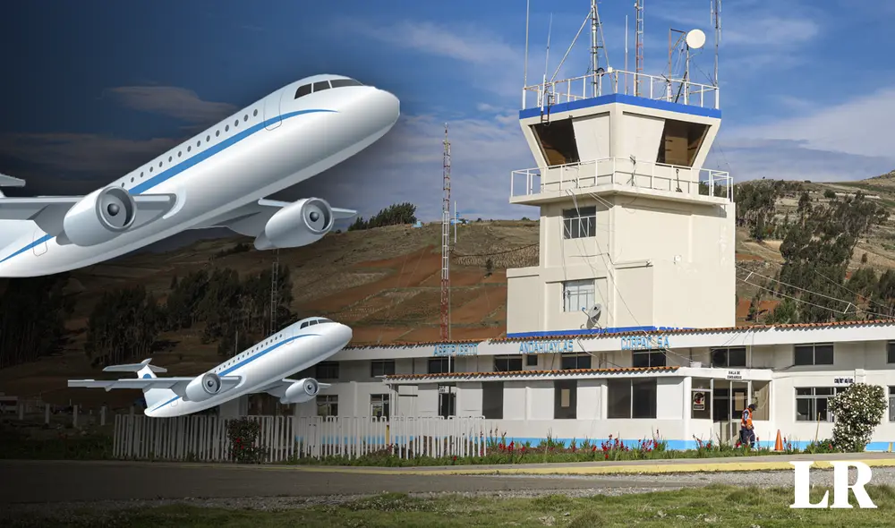 El titular de MTC señaló que ya se están realizando coordinaciones con las aerolíneas. Foto: Composición LR / Fabrizio Oviedo / Flickr MTC