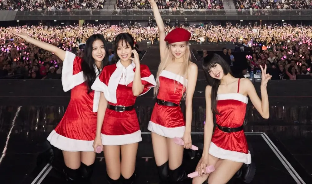 Blackpink debutó en 2016 con su agencia YG. Foto: x/BLACKPINK/YG