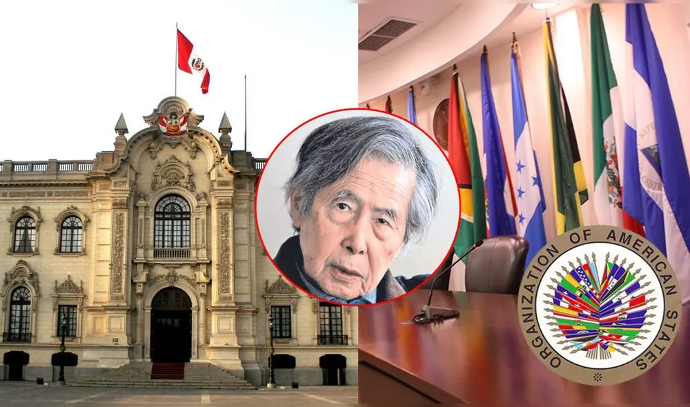 Alberto Fujimori fue condenado como autor mediato por los casos Barrios Altos y La Cantuta. Foto: composición LR Alberto Fujimori fue condenado como autor mediato por los casos Barrios Altos y La Cantuta. Foto: composición LR