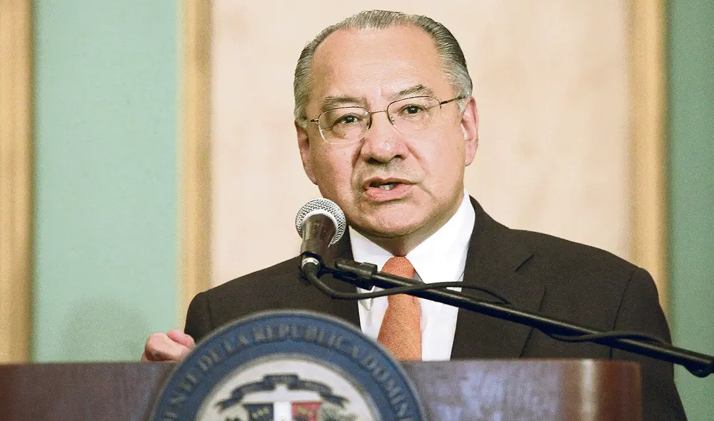 Superagente. Manuel Rocha fue embajador de EE. UU. en varios países latinoamericanos y se hacía pasar por ultraderechista. Foto: EFE