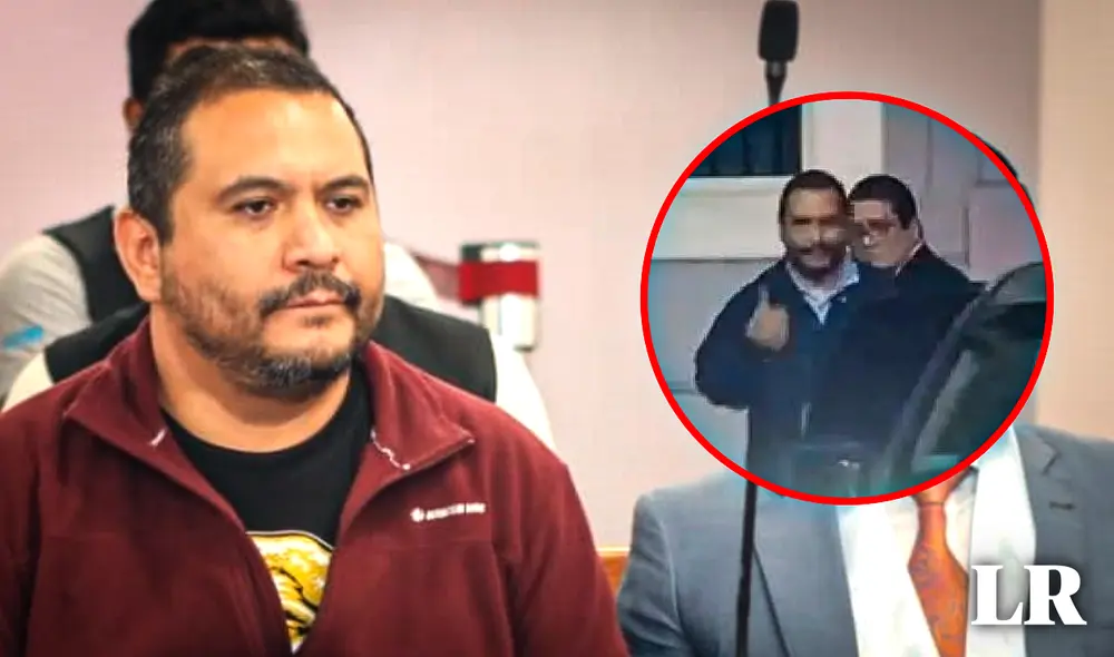 Jaime Villanueva confesó recientemente haber conversado con congresistas con el objetivo de lograr la inhabilitación de Zoraida Avalos. Foto: La República/ RPP Jaime Villanueva confesó recientemente haber conversado con congresistas con el objetivo de lograr la inhabilitación de Zoraida Avalos. Foto: La República/ RPP