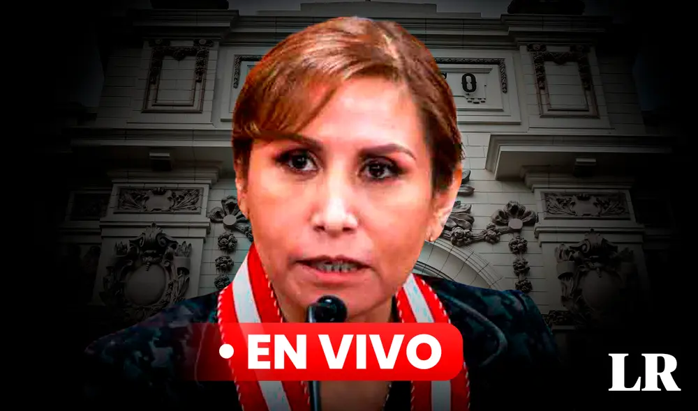 Patricia Benavides no respondió a las acusaciones en su contra. Foto: composición LR Patricia Benavides no respondió a las acusaciones en su contra. Foto: composición LR