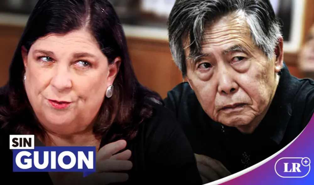 Alberto Fujimori cumplía una condena de 25 años. Foto: composición LR/Jazmín Ceras