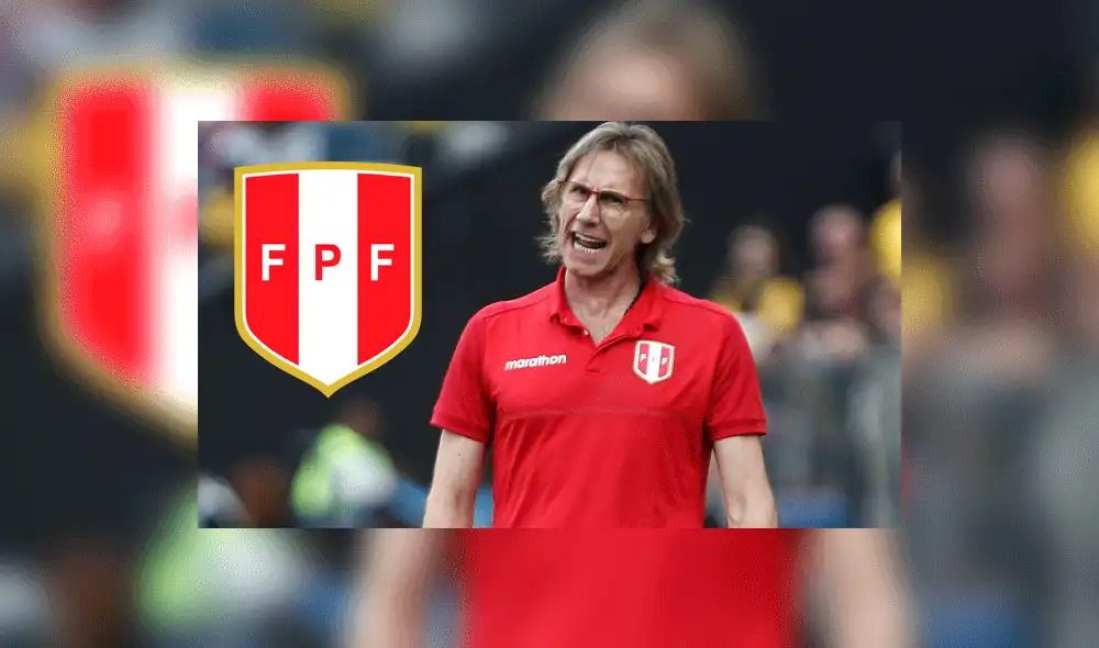 Ricardo Gareca clasificó al Mundial Rusia 2018 con Perú. Foto: composición GLR