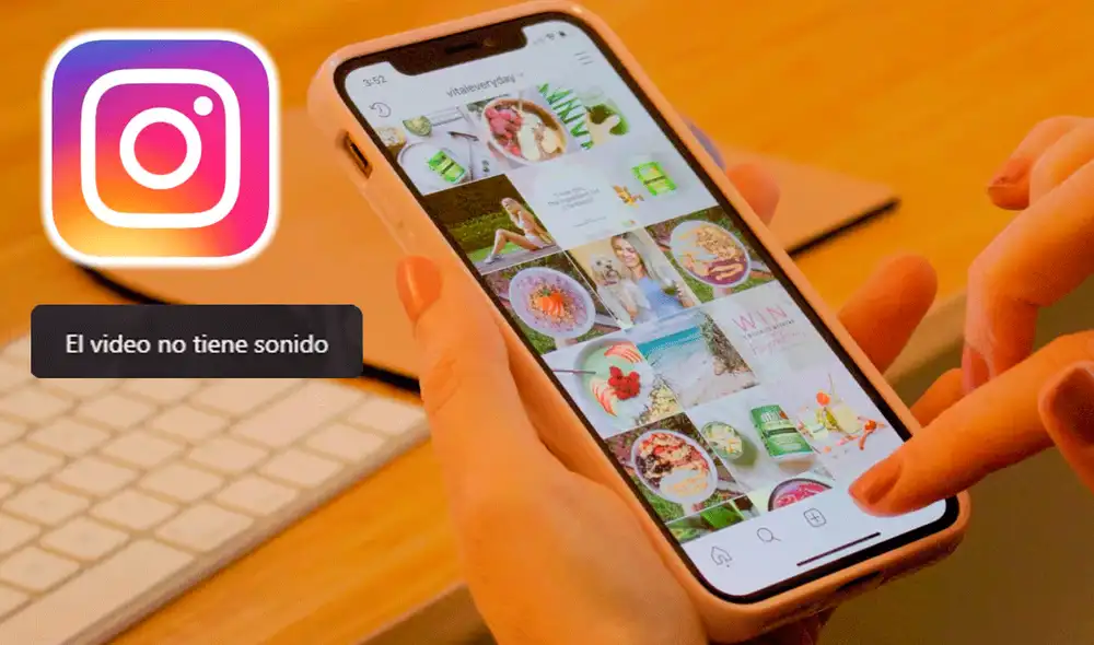 Instagram ya está trabajando en una solución a este bug. Foto: Dexerto Instagram ya está trabajando en una solución a este bug. Foto: Dexerto