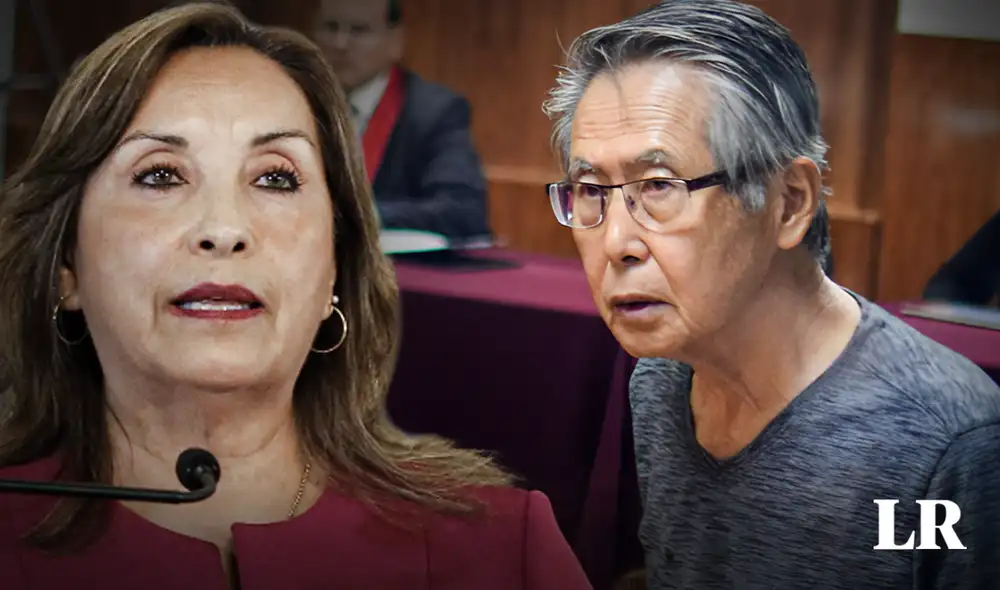 Alberto Fujimori saldrá en libertad, luego de que el Poder Ejecutivo respalda la medida del TC. Foto: composición de Jazmin Ceras/LR