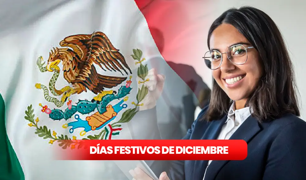 Navidad es uno de los días festivos en México. Foto: composición LR/Pixabay Navidad es uno de los días festivos en México. Foto: composición LR/Pixabay