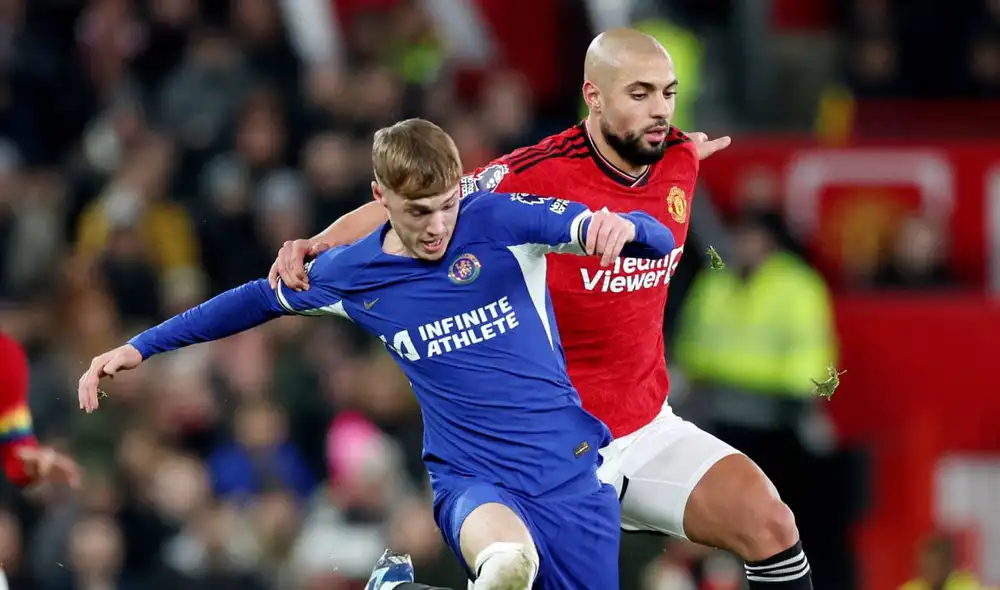 Manchester United volvió a la victorias tras haber perdido en la jornada pasada. Foto: Manchester United/X Manchester United volvió a la victorias tras haber perdido en la jornada pasada. Foto: Manchester United/X