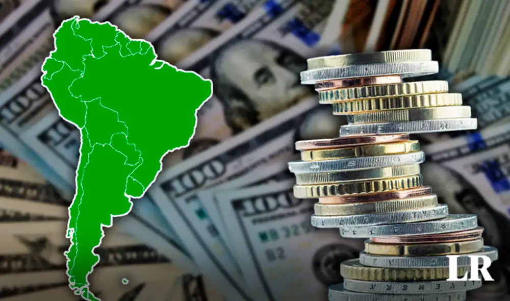 Son 4 las naciones que exigen más ingresos mensuales a sus ciudadanos para ser considerados 'clase alta' en Sudamérica. Foto: Jazmín Ceras/LR