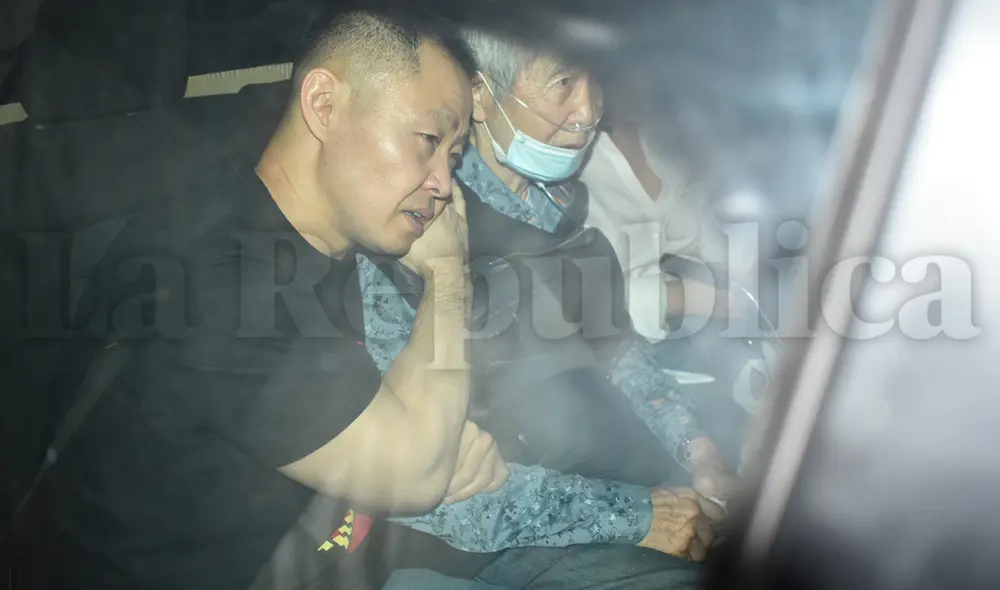 Alberto Fujimori recibió con alegría el fallo del TC, dijo su hija Keiko. Foto: Jesús Maza/La República Alberto Fujimori recibió con alegría el fallo del TC, dijo su hija Keiko. Foto: Jesús Maza/La República