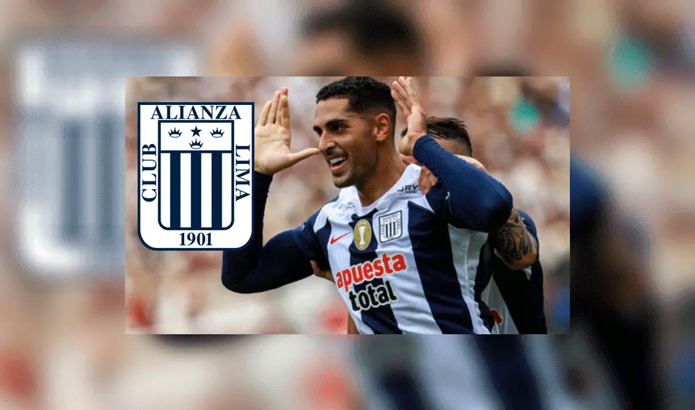 Pablo Sabbag anotó 10 goles en Alianza Lima. Foto: La República Pablo Sabbag anotó 10 goles en Alianza Lima. Foto: La República