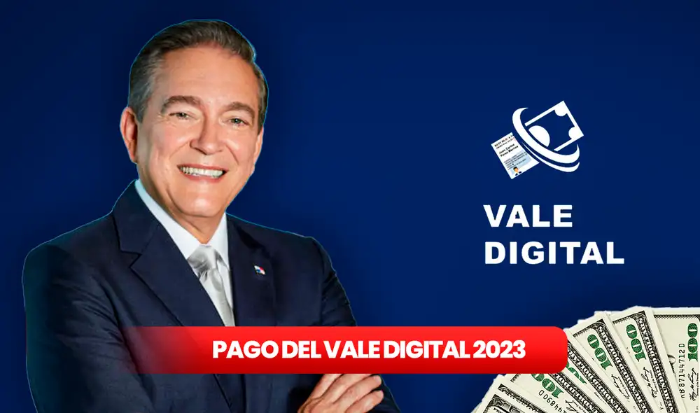 Entérate de lo último acerca de la posible extensión del Vale Digital en Panamá. Foto: composición LR Entérate de lo último acerca de la posible extensión del Vale Digital en Panamá. Foto: composición LR