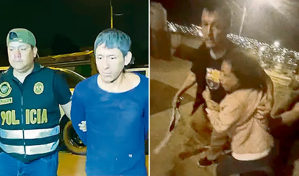 Operativo. Flor de María Núñez fue secuestrada por delincuentes que llegaron a su vivienda. Foto: composiciónLR