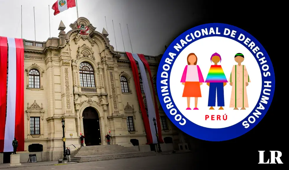 CNDDHH consideró que las instituciones del Estado toman decisiones bajo el lema "porque quiero y porque puedo". Foto: composición de Gerson Cardoso/LR/Andina CNDDHH consideró que las instituciones del Estado toman decisiones bajo el lema "porque quiero y porque puedo". Foto: composición de Gerson Cardoso/LR/Andina