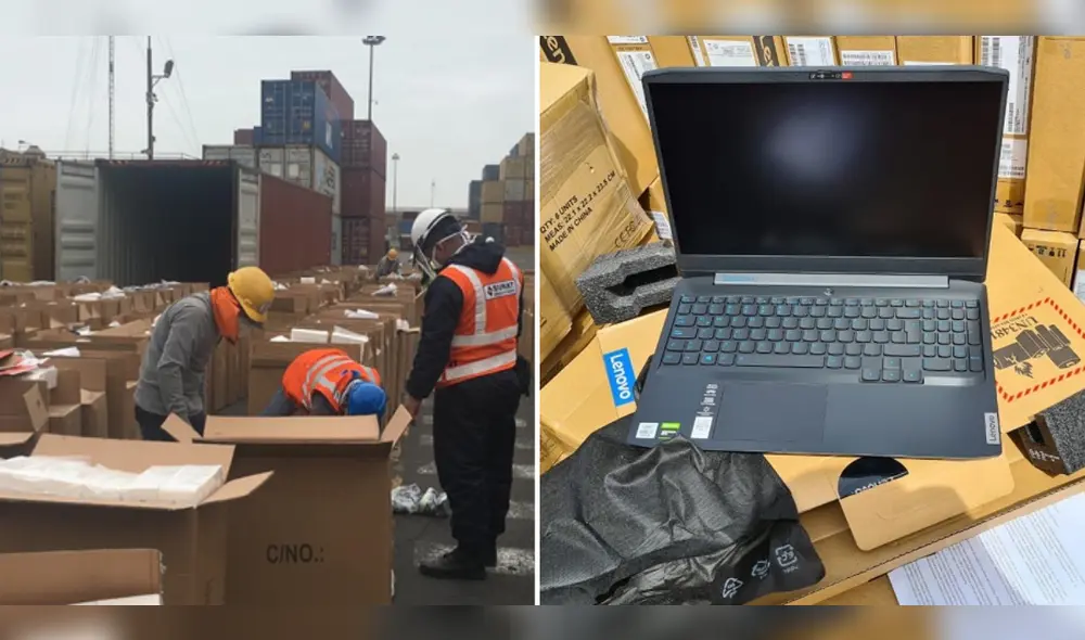 Aduanas remata los productos decomisados u olvidados en sus almacenes. Foto: composición LR/Sunat