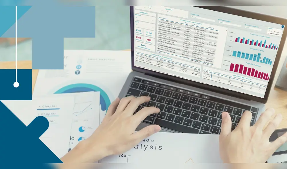 Foto: Soluciones financieras Fapro Foto: Soluciones financieras Fapro