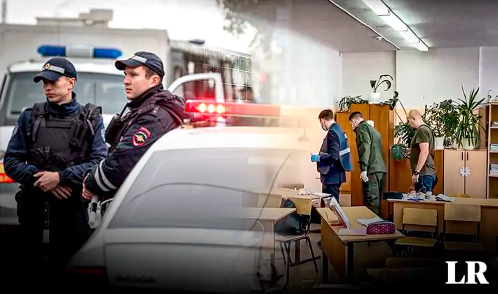 Según la investigación de las autoridades, el móvil habría sido una diferencia entre compañeros de clase. Foto: Gerson Cardoso/LR Según la investigación de las autoridades, el móvil habría sido una diferencia entre compañeros de clase. Foto: Gerson Cardoso/LR