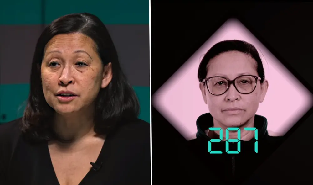 Mai enfrentó con éxito las pruebas del reality 'El juego del calamar: el desafío'. Foto: composición LR/Netflix