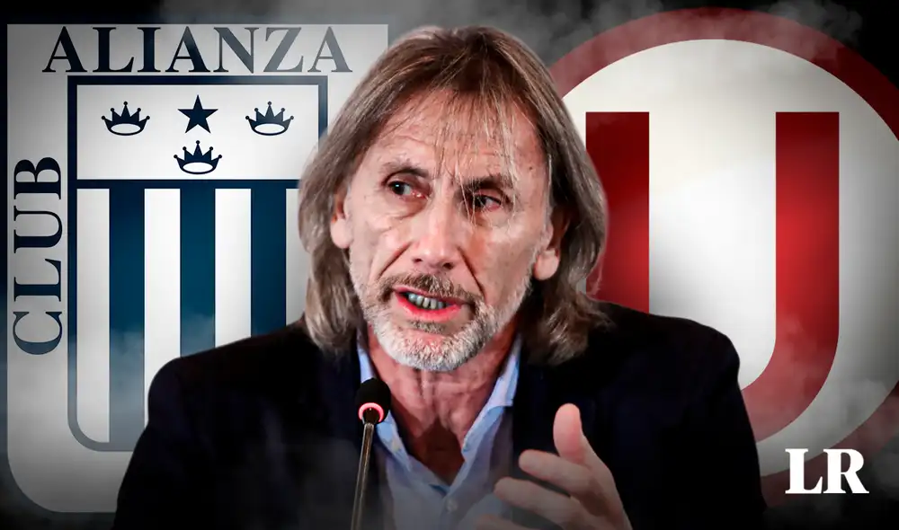 Ricardo Gareca se encuentra actualmente sin equipo tras su paso por Vélez Sarsfield. Foto: composición GLR/Jazmin Ceras