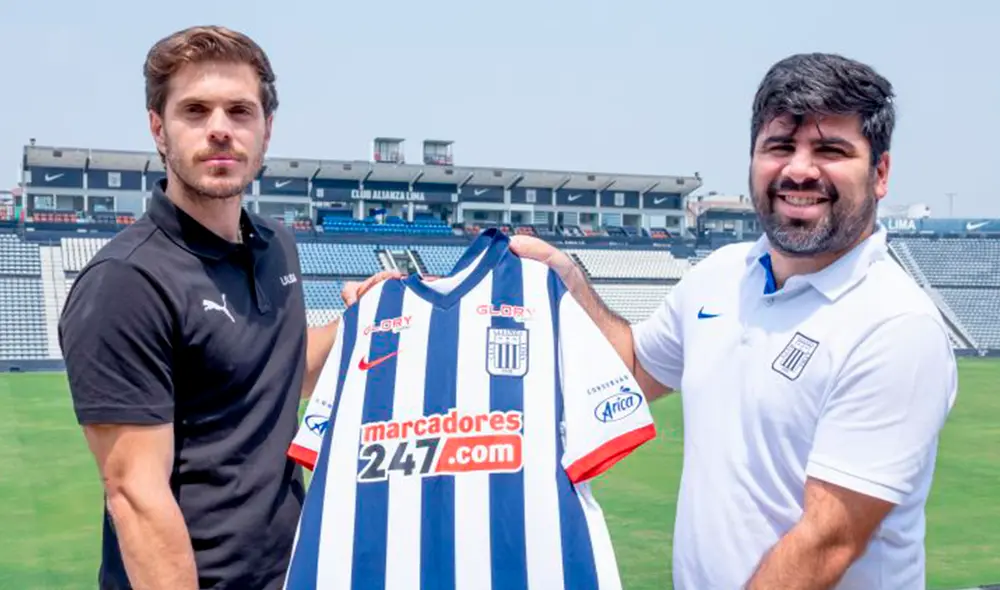 El convenio entre Alianza Lima y LaLiga constará de dos etapas. Foto: composición LR / @LaLiga El convenio entre Alianza Lima y LaLiga constará de dos etapas. Foto: composición LR / @LaLiga