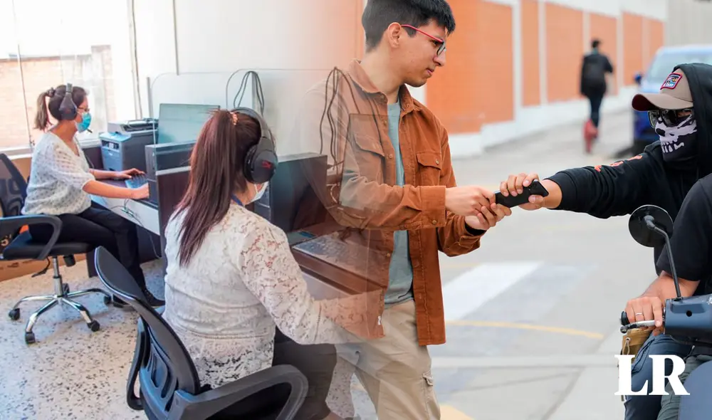 Central 911 facilitará denunciar hechos delictivos. Foto: composición de Fabrizio Oviedo/La República Central 911 facilitará denunciar hechos delictivos. Foto: composición de Fabrizio Oviedo/La República