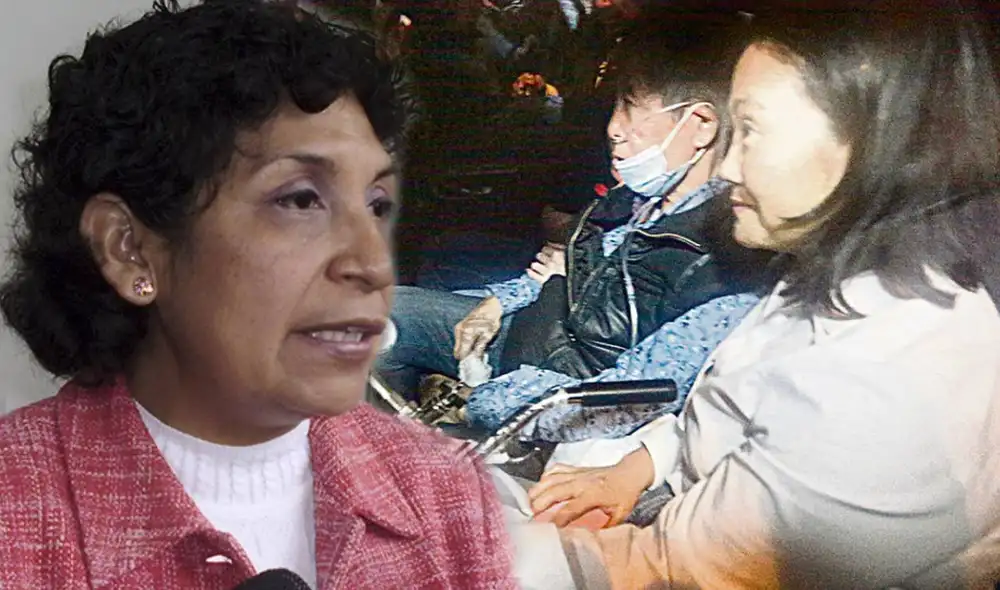 Alberto Fujimori salió en libertad sin haber cumplido su condena de 25 años. Foto: composición LR