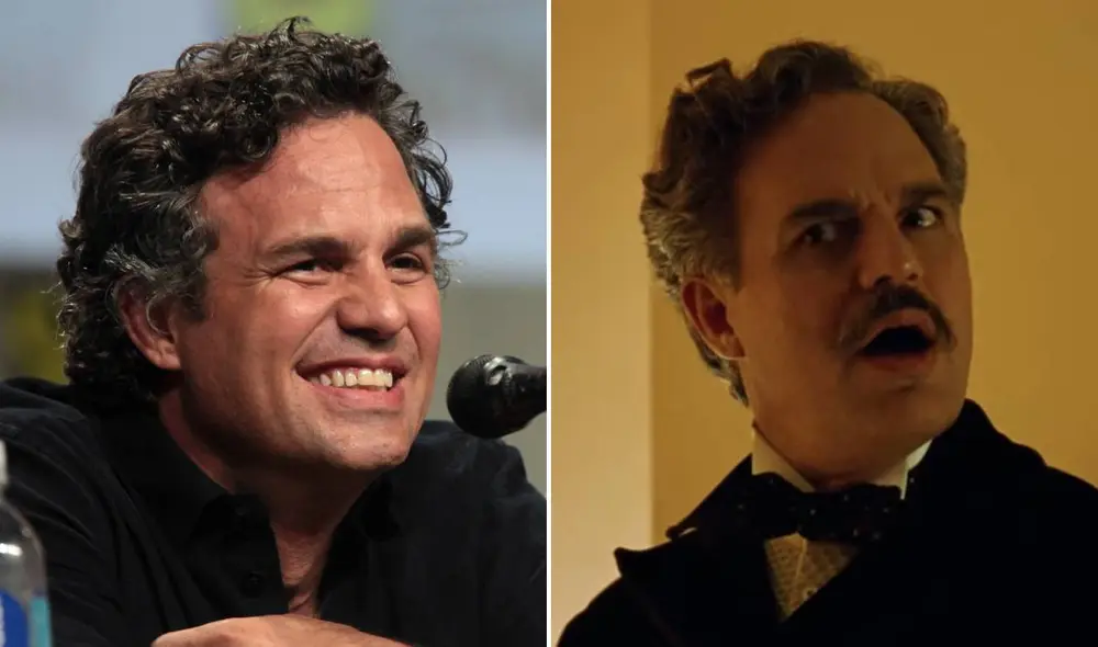 Mark Ruffalo sintió el rigor al momento de interpretar a su personaje en ‘Pobres criaturas’. Foto: composición LR/Gage Skidmore/Disney
