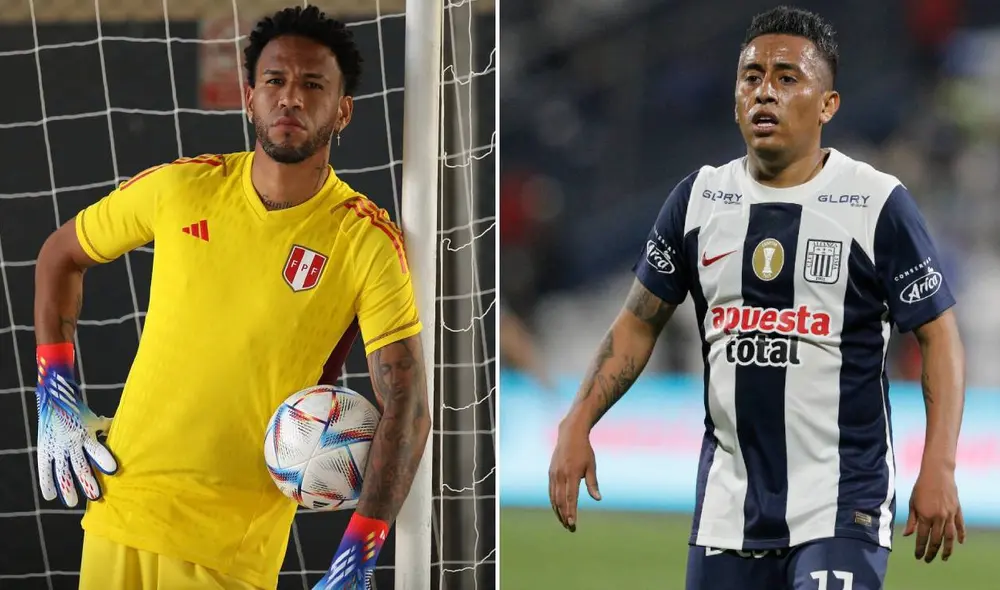 Pedro Gallese juega actualmente en Orlando City de la MLS. Foto: composición LR/Pedro Gallese/Luis Jiménez/La República