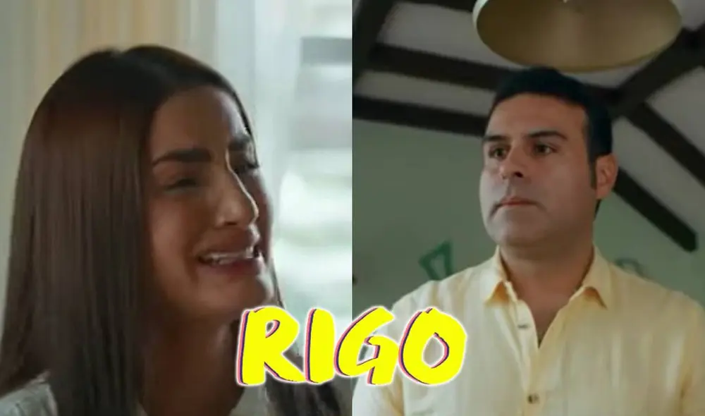 Paola se encontrará muy afectada tras el robo a los Durango y se lo contará a Pedro. Foto: composición LR/RCN Paola se encontrará muy afectada tras el robo a los Durango y se lo contará a Pedro. Foto: composición LR/RCN