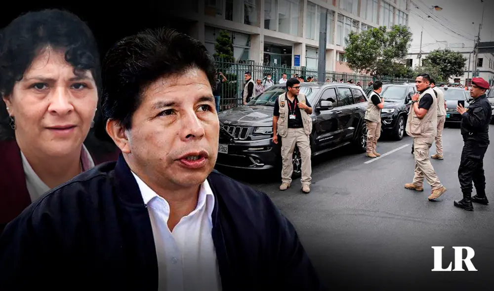 Pedro Castillo se encuentra recluido en el penal de Barbadillo tras el golpe de Estado del 7 de diciembre. Foto: composición Jazmin Ceras