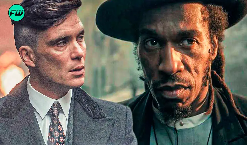 'Peaky Blinders': protagonista de la aclamada serie, Benjamín Zephaniah, falleció el jueves 7 de diciembre. Foto:  Fandomwire
