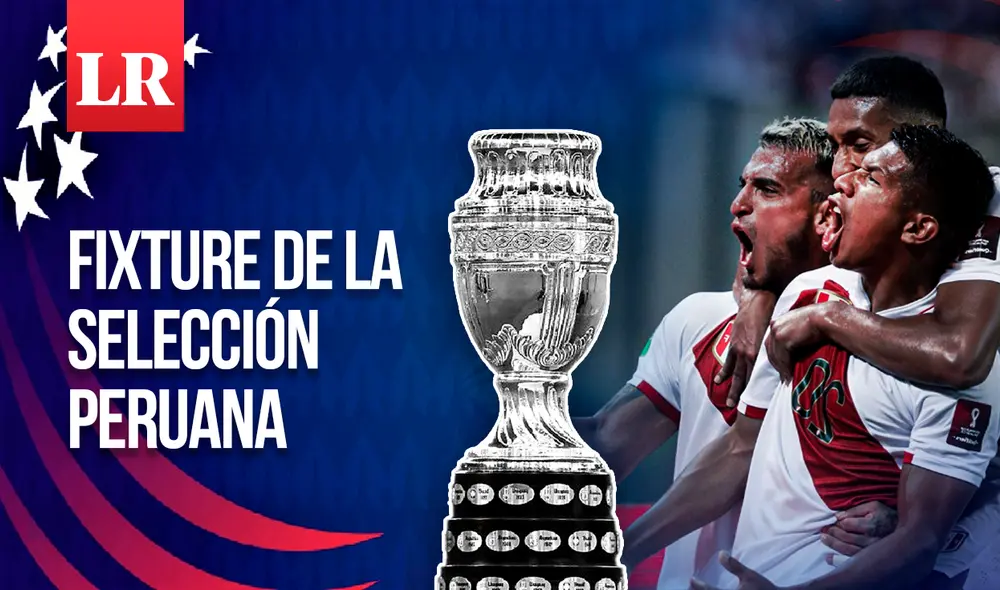 La selección peruana terminó en la cuarta casilla en la última Copa América. Foto: composición GLR/Jazmin Ceras